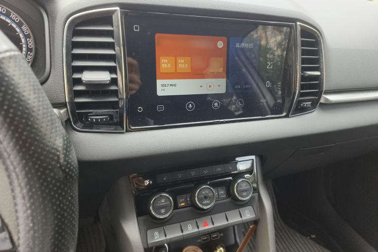 Used Skoda Karoq 2020 TSI280 Smart Drive Technology Edition China VI