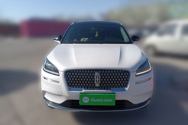 Used Lincoln Corsair 2021 2.0T Two-Wheel Drive Deluxe Edition