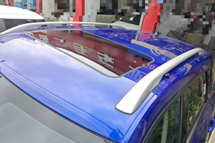 Used CHANGAN CS35PLUS 2019 1.4T DCT Chuanlian Blue Whale Edition