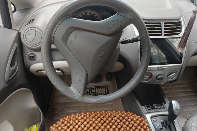 Used Chevrolet Sail 2013 Sedan 1.2L AMT Ideal Edition