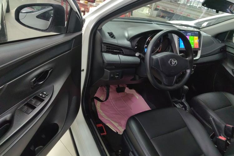 Used Toyota YARiS L Zhi Xuan 2020 X-Trail X 1.5L CVT Leading Edition
