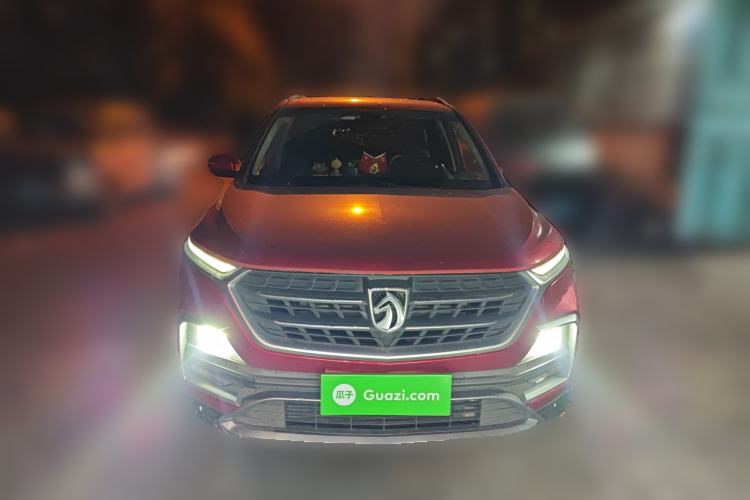 Used Baojun 530 2018 1.5T DCT Flagship Version China V Emission Standard
