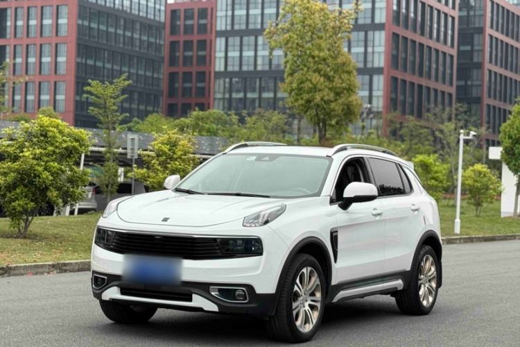 Used Lynk & Co 01 2019 2.0T Two-Wheel-Drive Pro Version China V Standard