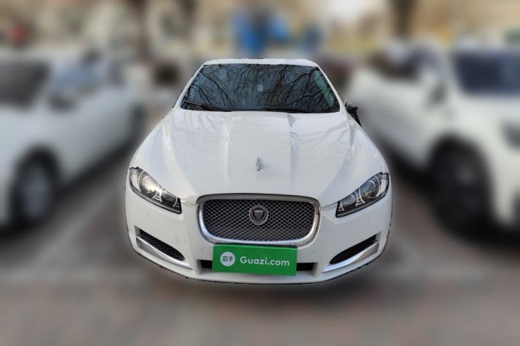 Used Jaguar XF 2013 XF 2.0T Luxury Edition
