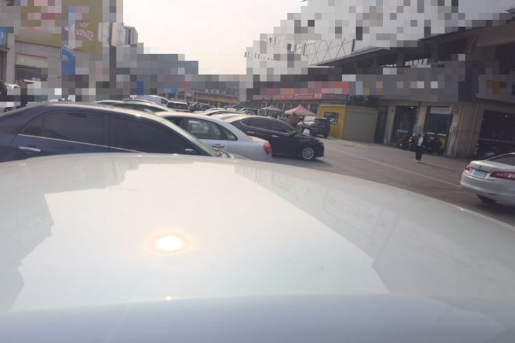 Used Citroen C4 Sega 2016 1.6L Automatic Comfort Model Roof