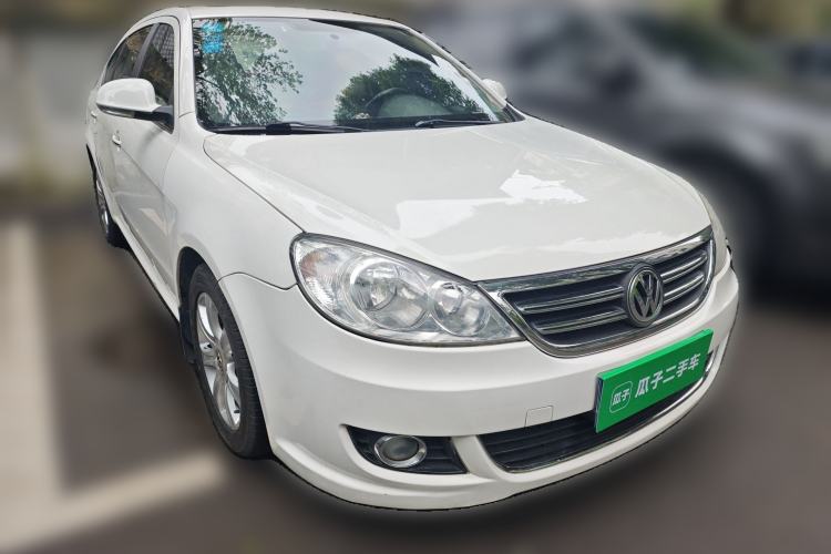 Used Volkswagen Lavida 2011 1.4 TSI DSG Prestige Edition Front Right 45 Deg