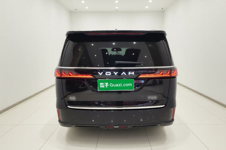 Used VOYAH Dream 2025 PHEV Four-Wheel-Drive Flagship Kunpeng Edition Rear
