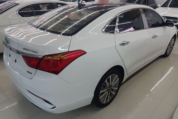Used Hyundai Mistra 2019 1.6T Automatic Smart GLS China VI Standard Exterior 5