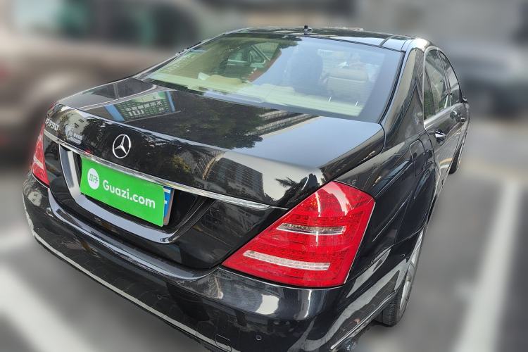 Used Mercedes-Benz S-Class 2008 S 300 L Business Model
