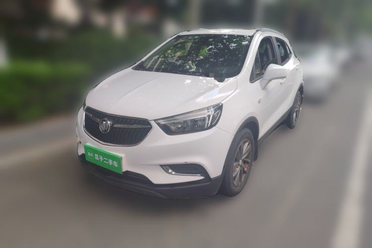 Used Buick Encore 2016 18T Automatic Two-Wheel Drive Urban Leading Edition Guazi used car, China used car export, Used car for sale, Used  cars, Cheapest cars for sale