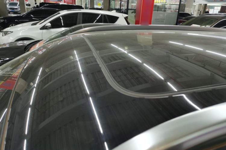 Used Hongqi HS5 2025 2.0T All-Wheel-Drive Flagship Pro Edition
