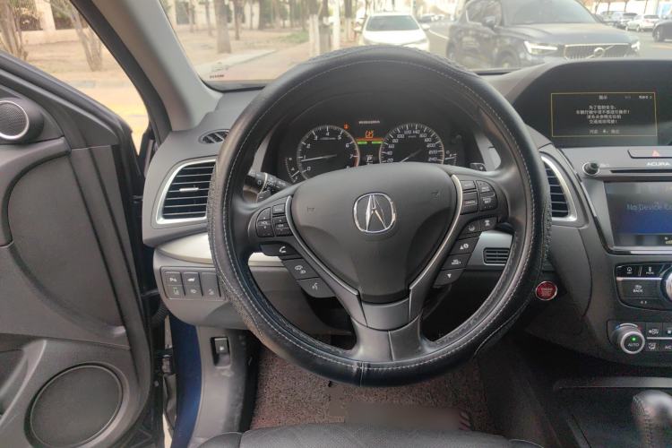 Used Acura RDX 2016 3.0L Four-Wheel Drive Deluxe Edition