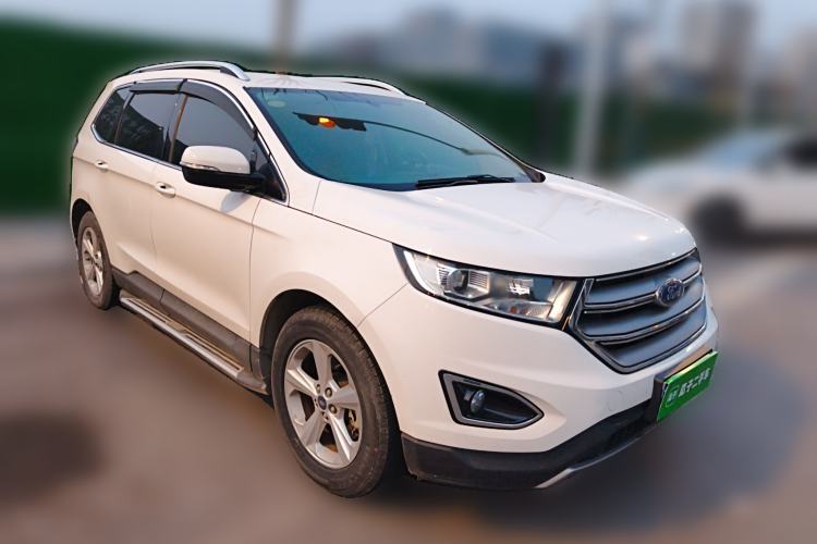 Used Ford Edge 2016 EcoBoost 245 Two-Wheel-Drive Titanium 5-Seater