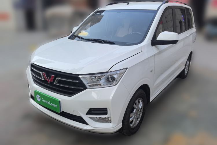 Used Wuling Hongguang 2021 1.5L Facelift S Comfort Version Hydraulic Power Steering LAR