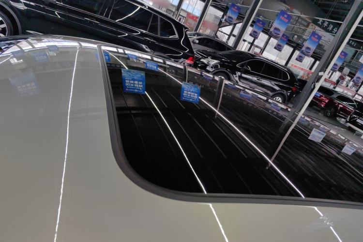 Used Volkswagen Passat New Energy 2020 430 PHEV Hybrid Luxury Edition China VI Standard Roof