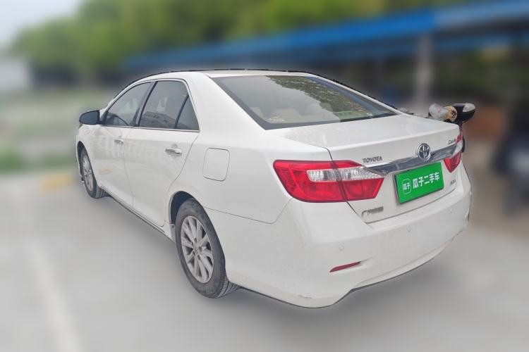 Used Toyota Camry 2013 2.0G Comfort Edition
