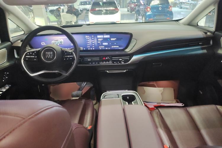 Used Buick Century 2023 2.0T Six-Seater Yinshi Edition