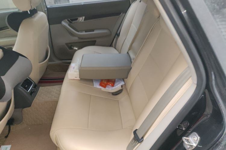 Used Audi A6L 2011 2.0 TFSI Automatic Standard Edition Left Rear Seat