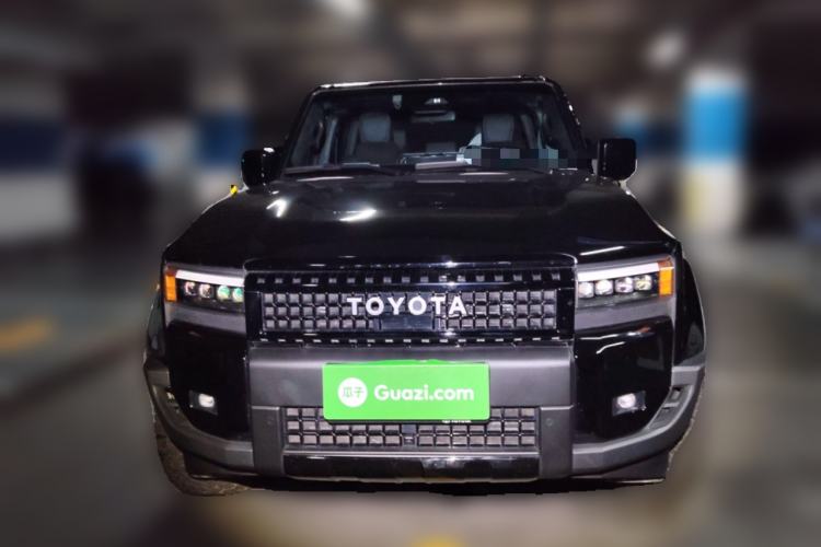 Used Toyota Prado 2024 2.4T All-Terrain TX Version 5 Seats
