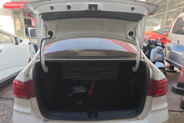 Used Volkswagen Santana 2021 1.5L Automatic Fashion Edition
