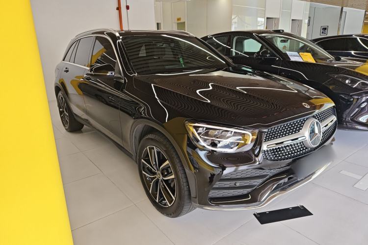 Used Mercedes-Benz GLC 2021 GLC 260 L 4MATIC Luxury Model