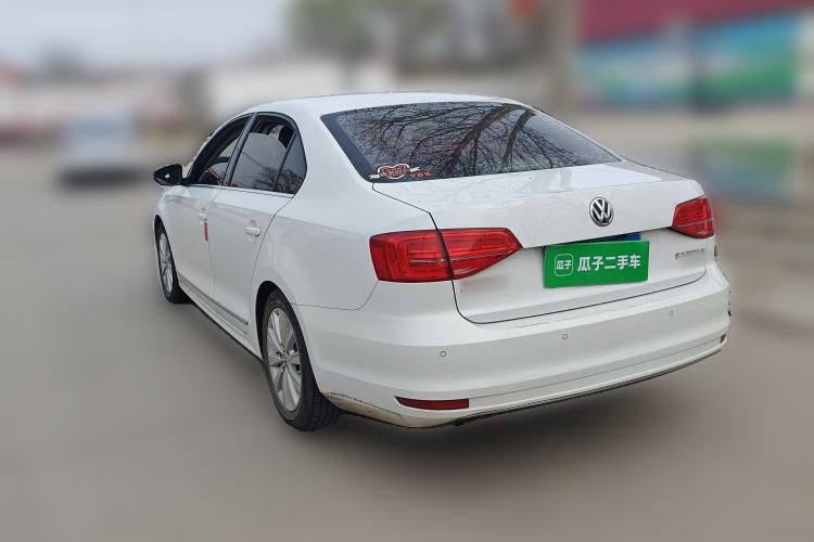 Used Volkswagen Sagitar 2015 230TSI Automatic Comfort Version