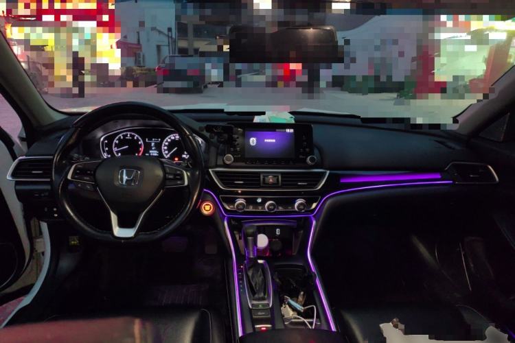 Used Honda Inspire 2019 260TURBO Elegant Edition China VI Emission Standard
