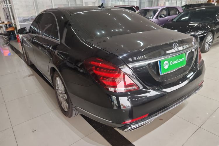 Used Mercedes-Benz S-Class 2019 S 320 L
