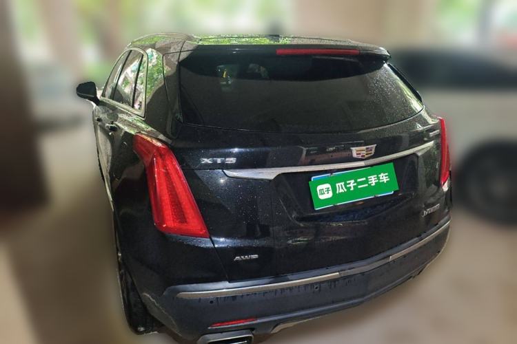 Used Cadillac XT5 2016 28T Four-Wheel Drive Luxury Model