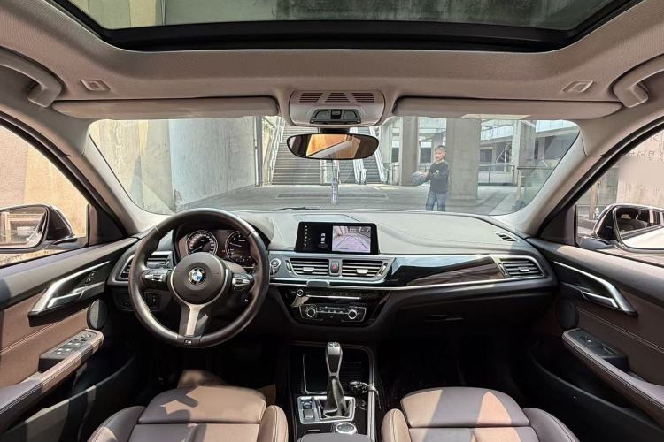 Used BMW 1 Series 2019 118i M Sport Package Interior 6