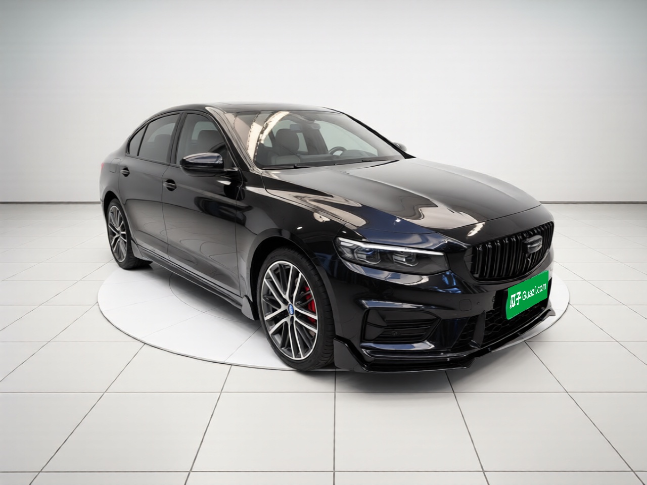 Geely Auto Preface 2024 2.0TD Xiaohan Edition — снимка 3