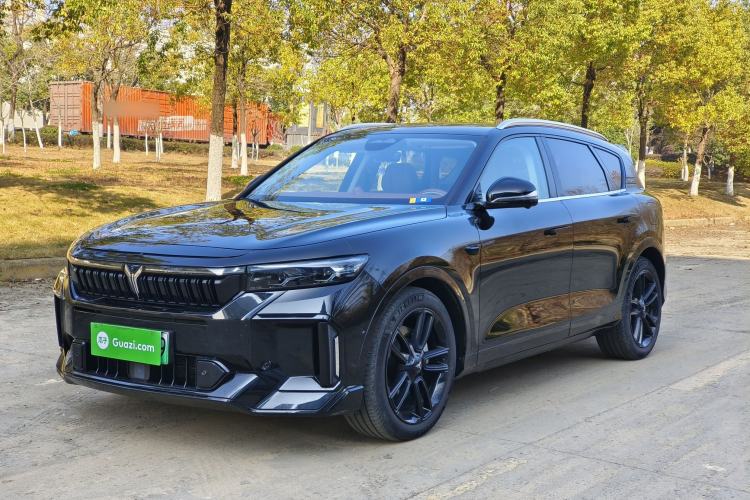 Used VOYAH FREE 2024 Ultra-Long Range Intelligent Driving Version