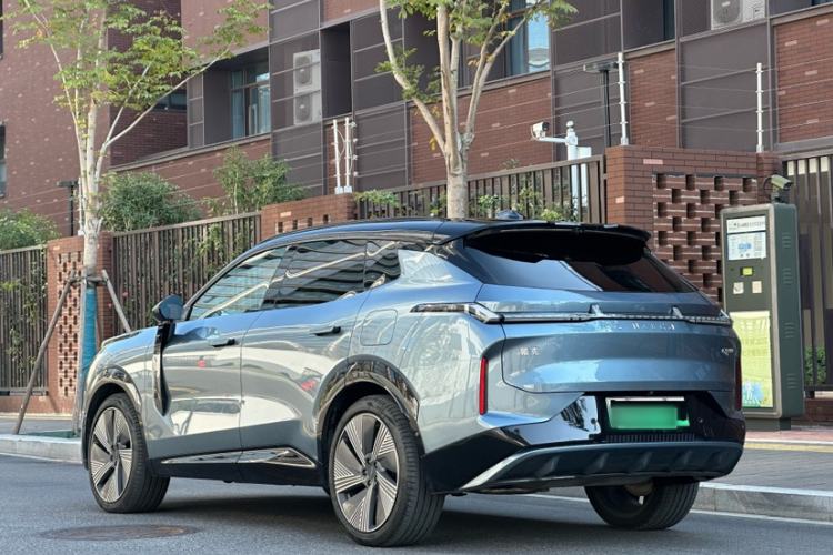 Used Lynk & Co 08 EM-P 2023 220km All-Wheel-Drive Performance Halo