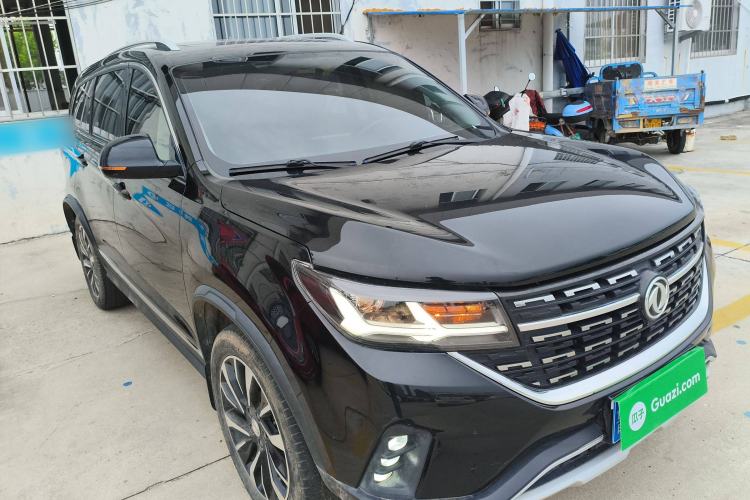 Used FORTHING T5L 2020 1.5T Automatic Luxury 7-Seater China VI Standard