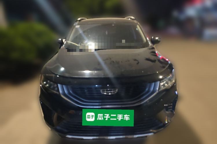 Used Geely Auto Haoyue 2020 1.8TD DCT Luxury Model 5 Seats