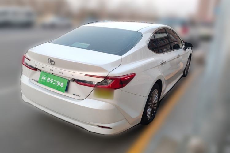 Used Toyota Camry 2024 Dual-Motor 2.0 HGVP Luxury Edition