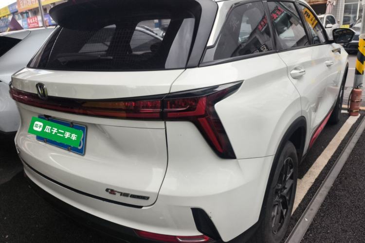 Used Changan CS75 PLUS 2022 2nd Generation 1.5T Automatic Prestige Version
