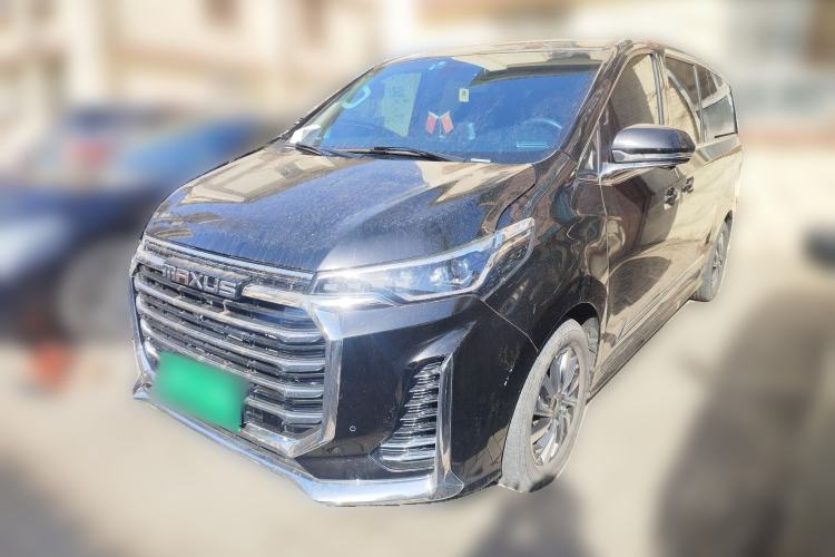 Used SAIC MAXUS G20 2021 PLUS 2.0T Gasoline Automatic Luxury Edition