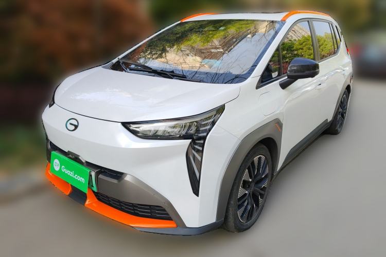 Used AION Y 2021 70 Enjoyment Tech Edition