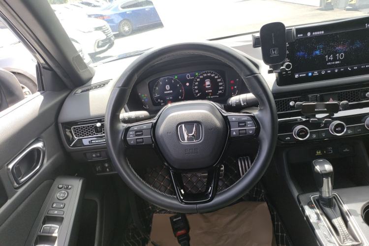 Used Honda Civic 2022 240TURBO CVT Dynamic Edition
