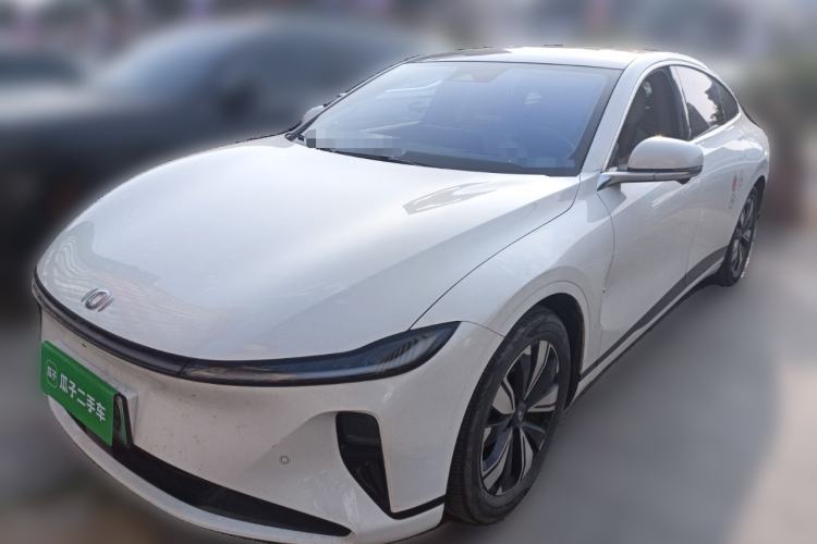 Used CHANGAN NEVO A07 2023 Range-Extended 200 Pro