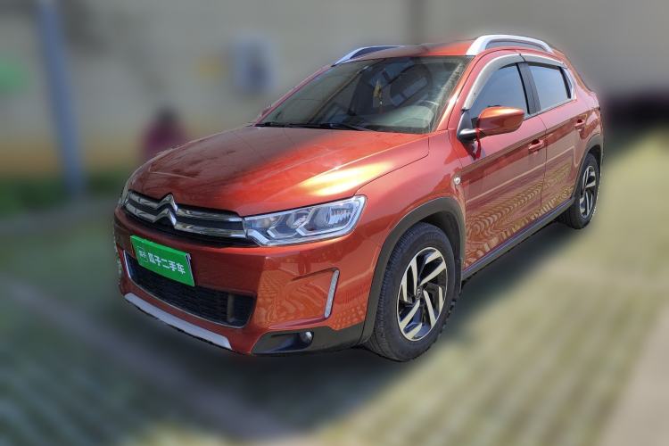 Used Citroen C3-XR 2018 1.6L Automatic Pioneer Model