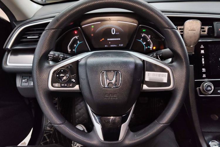 Used Honda Civic 2019 220TURBO CVT Dynamic Edition China VI
