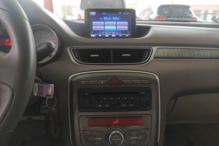 Used Peugeot 308 2014 Enjoyment Edition Classic 1.6L Automatic Fashion Model
