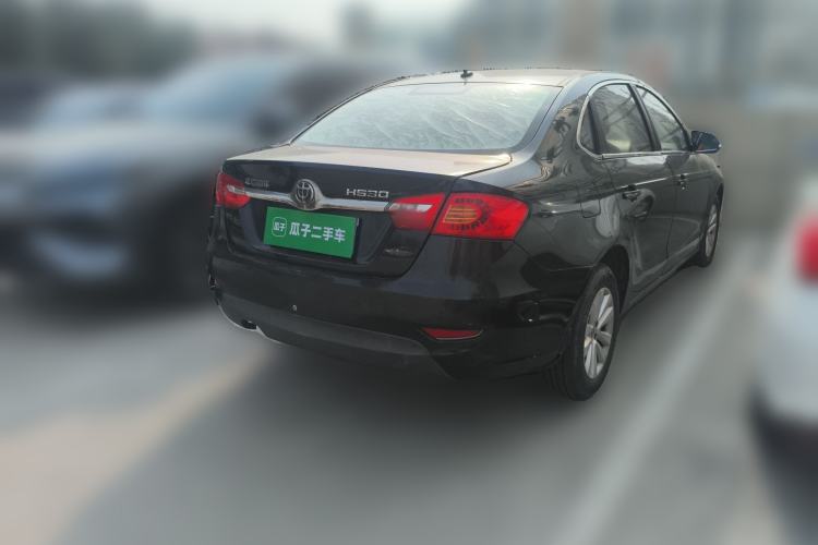 Used Brilliance H530 2011 1.6L Manual Comfort Version
