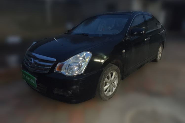 Used Nissan Sylphy 2012 Classic 1.6XE Manual Comfort Edition