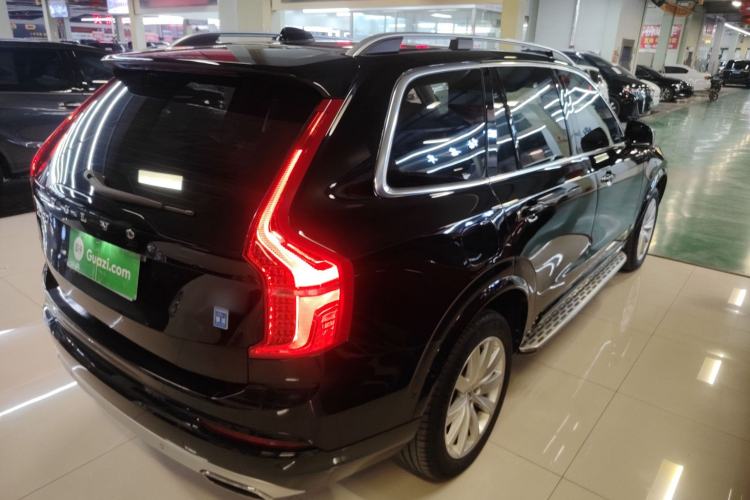 Used Volvo XC90 2015 T6 Zhiya Edition 7-seater