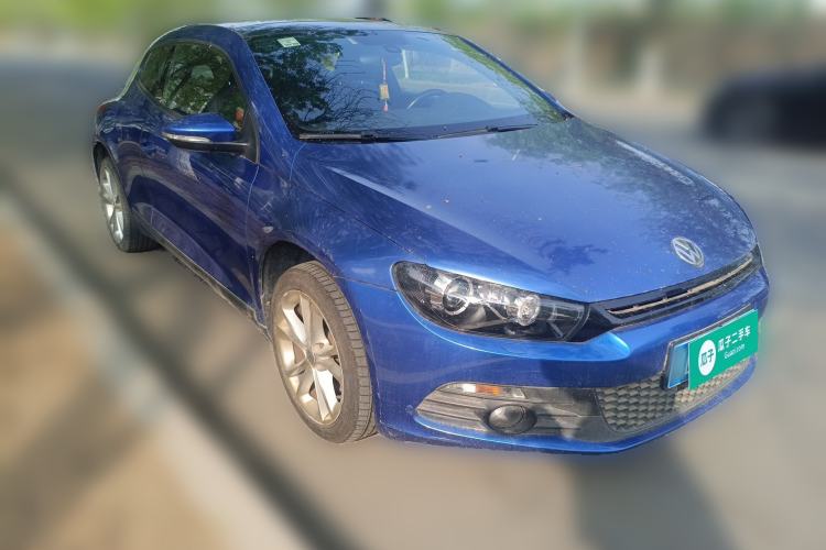 Used Volkswagen Scirocco 2010 2.0 TSI Luxury Edition
