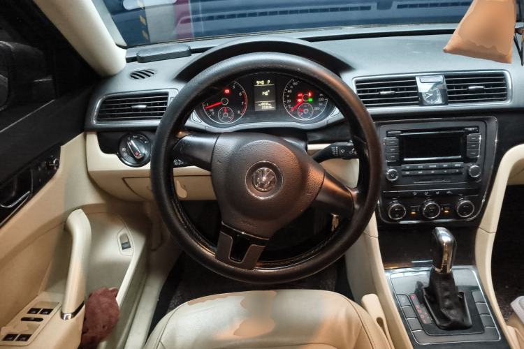 Used Volkswagen Passat 2011 1.8 TSI DSG Prestige Edition
