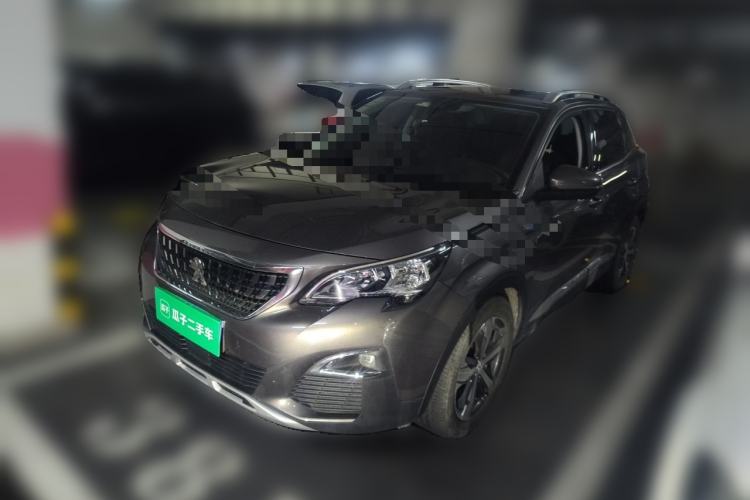 Used Peugeot 4008 2017 380THP Elite Edition